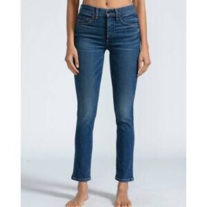 ASKK NY Mid Rise Skinny Jean in Telluride 27